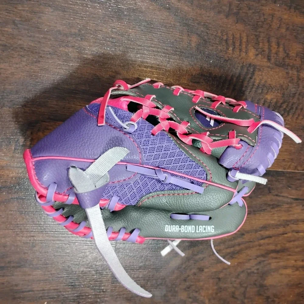 Franklin Mesh Tek Baseball Glove Girls RHT Youth Size 9 1/2